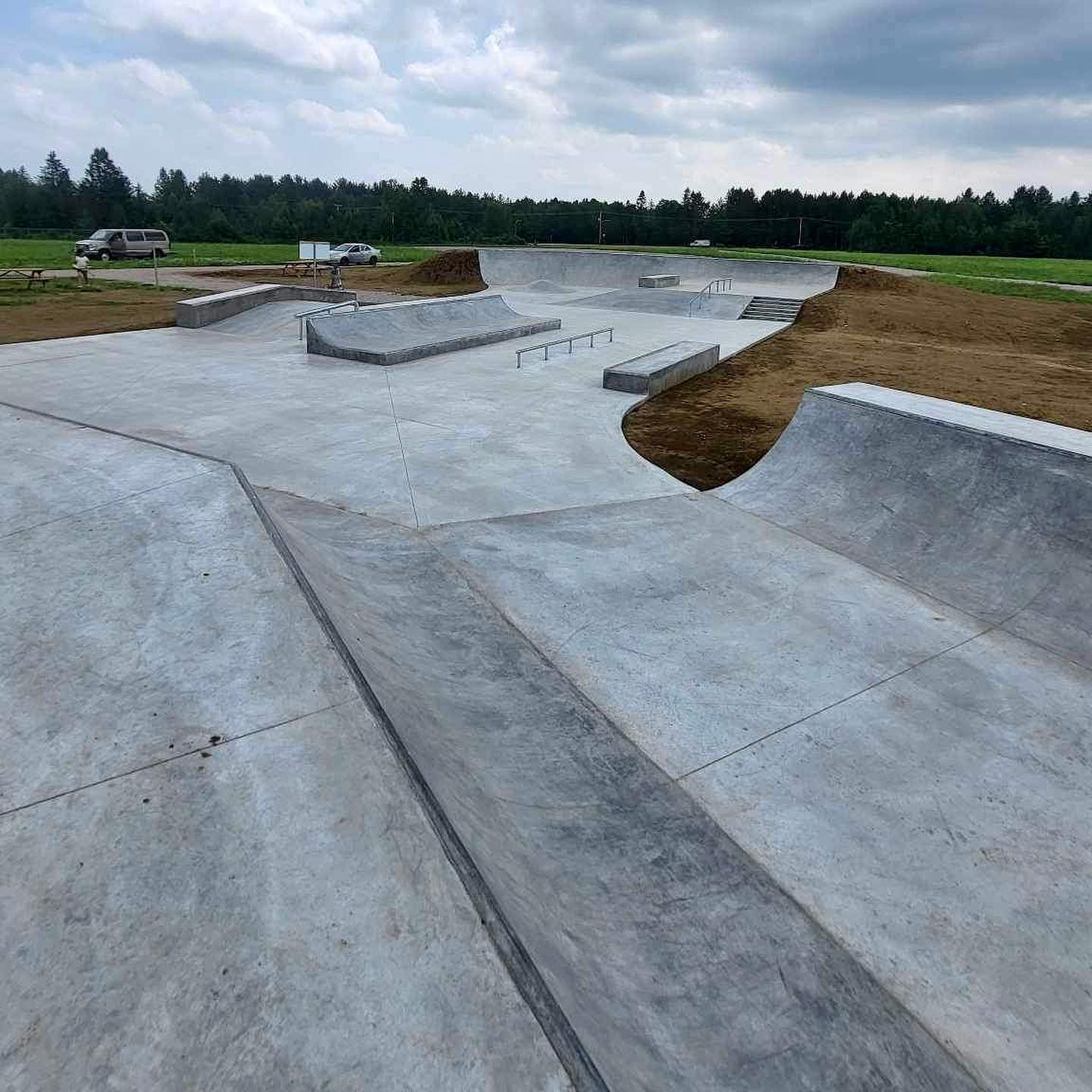 Saint-Raymond skatepark